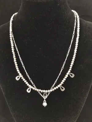 Womens Necklaces X 2