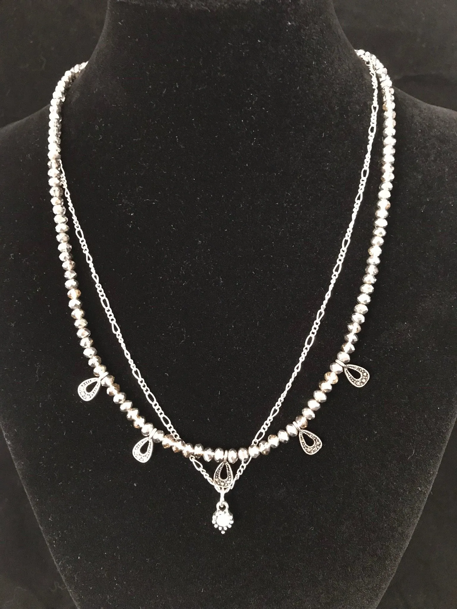 Womens Necklaces X 2
